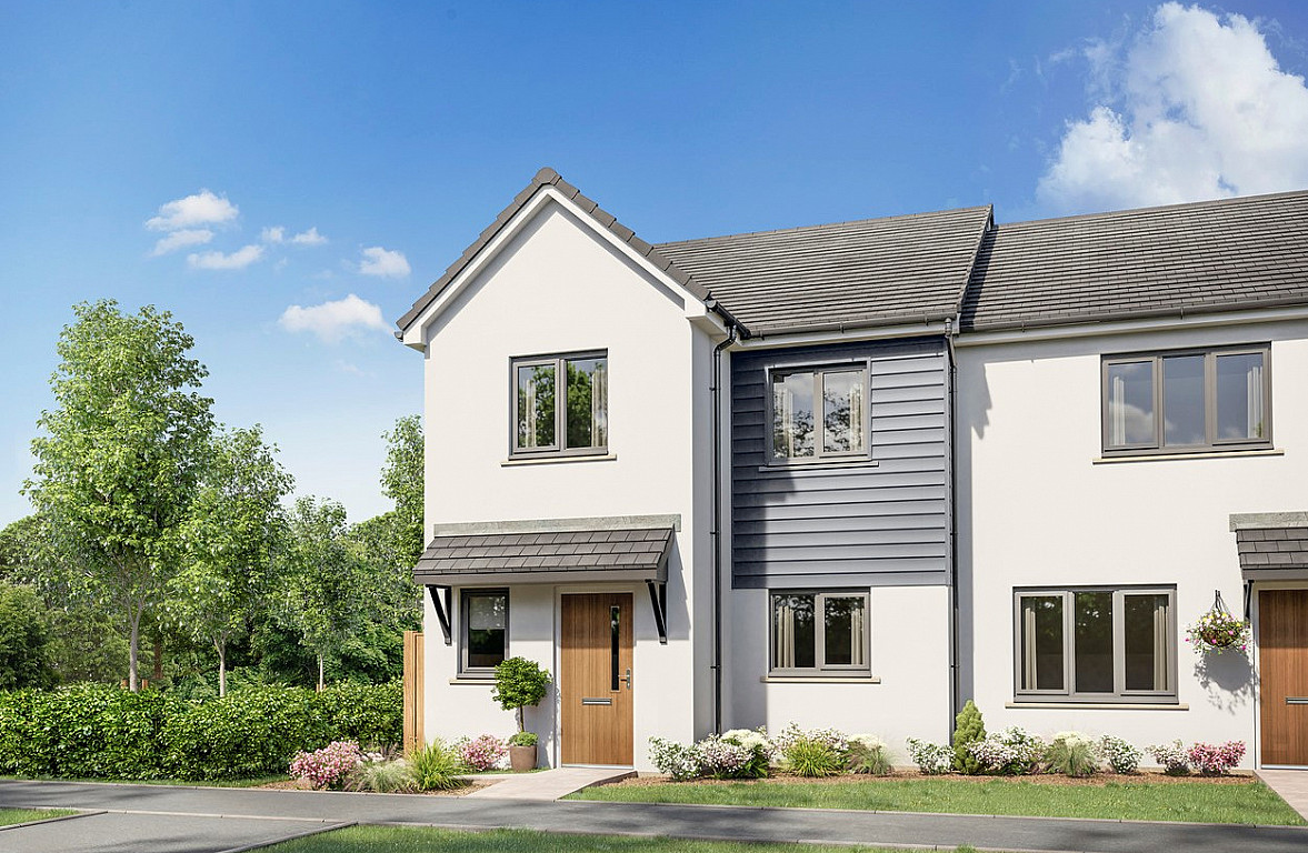 Cowley Groves The Santon Plot 1, Auldyn Walk, Ramsey, IM8 2TN